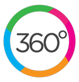 imagem 360logo logo
